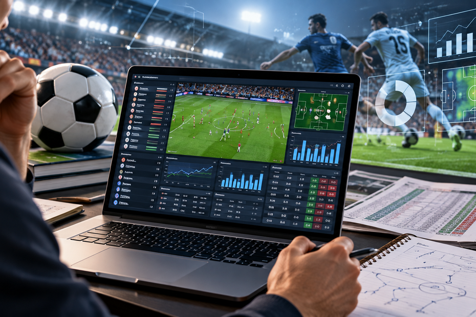 Analysera matcher inför Måltipset: statistik, form och förberedelse