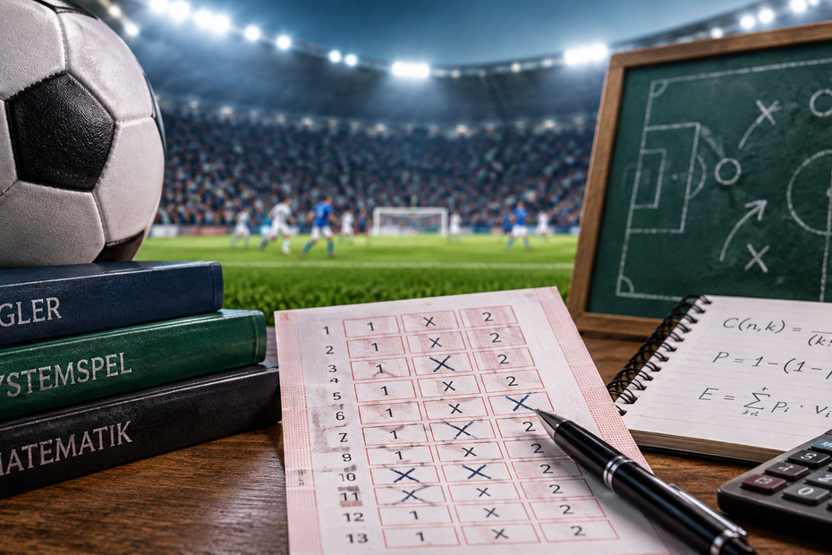 Måltipset: regler, systemspel och matematiken bakom spelet